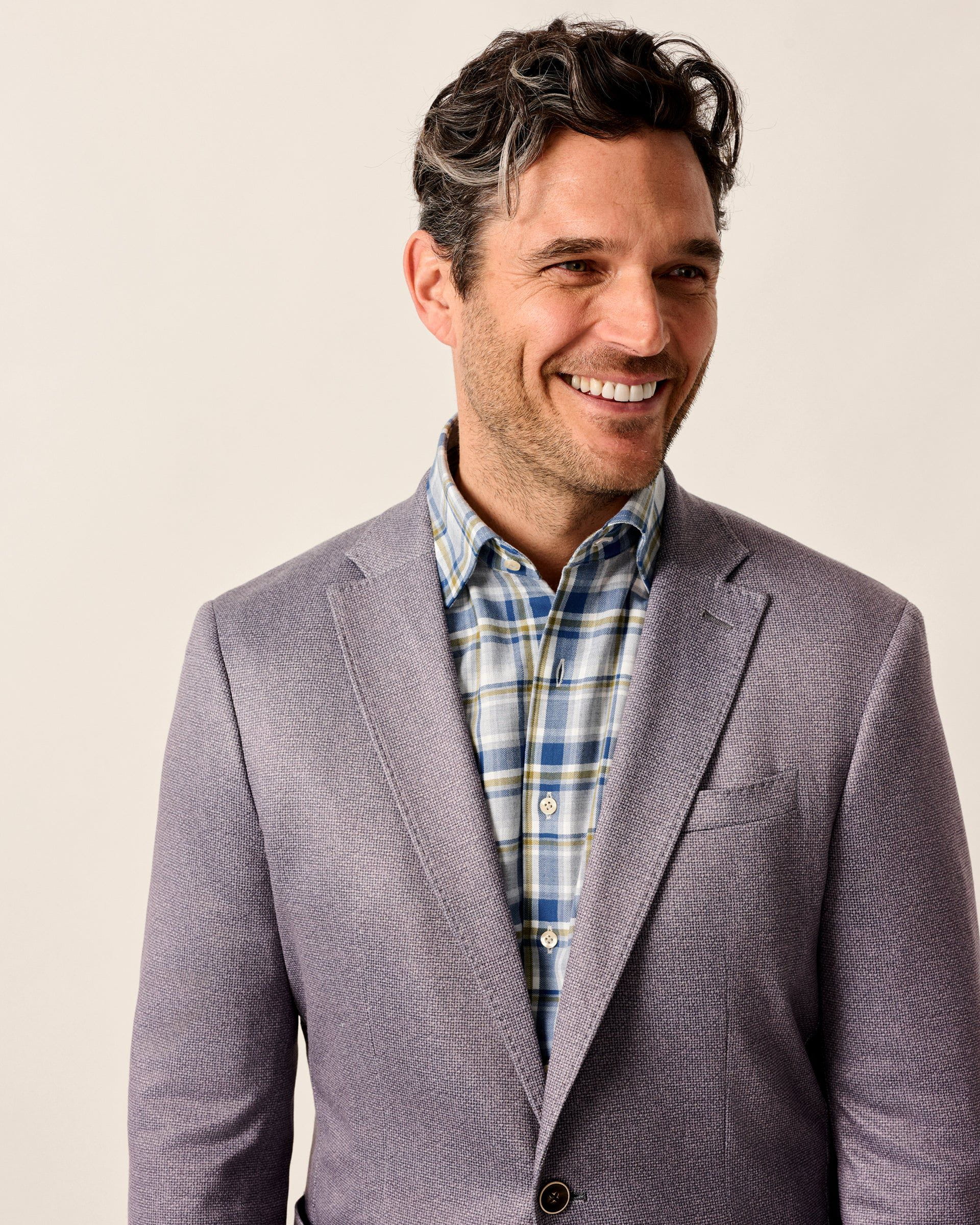 Johnnie-O Besser Top Shelf Knit Sport Coat