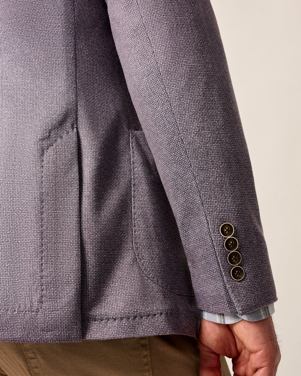 Johnnie-O Besser Top Shelf Knit Sport Coat