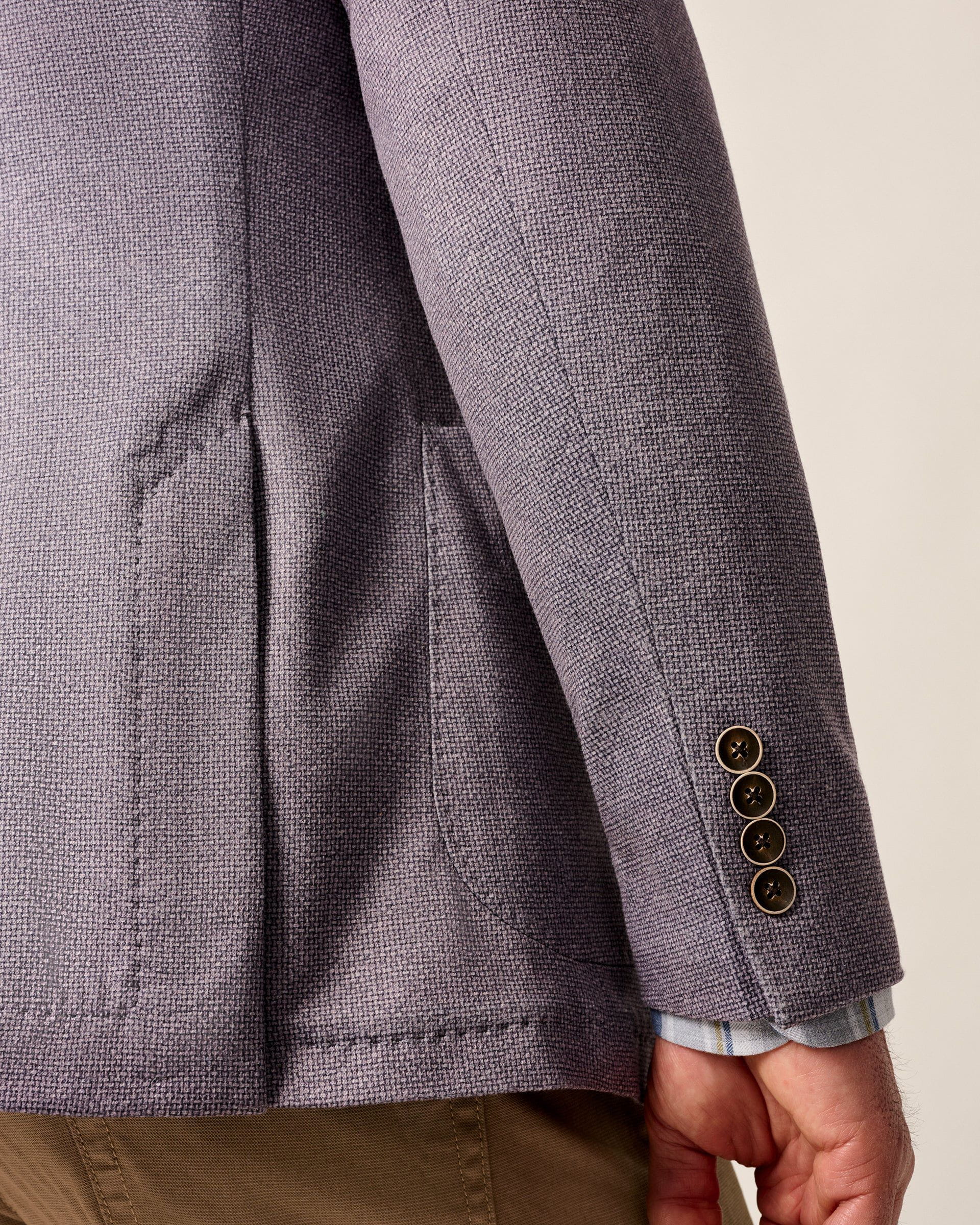 Johnnie-O Besser Top Shelf Knit Sport Coat