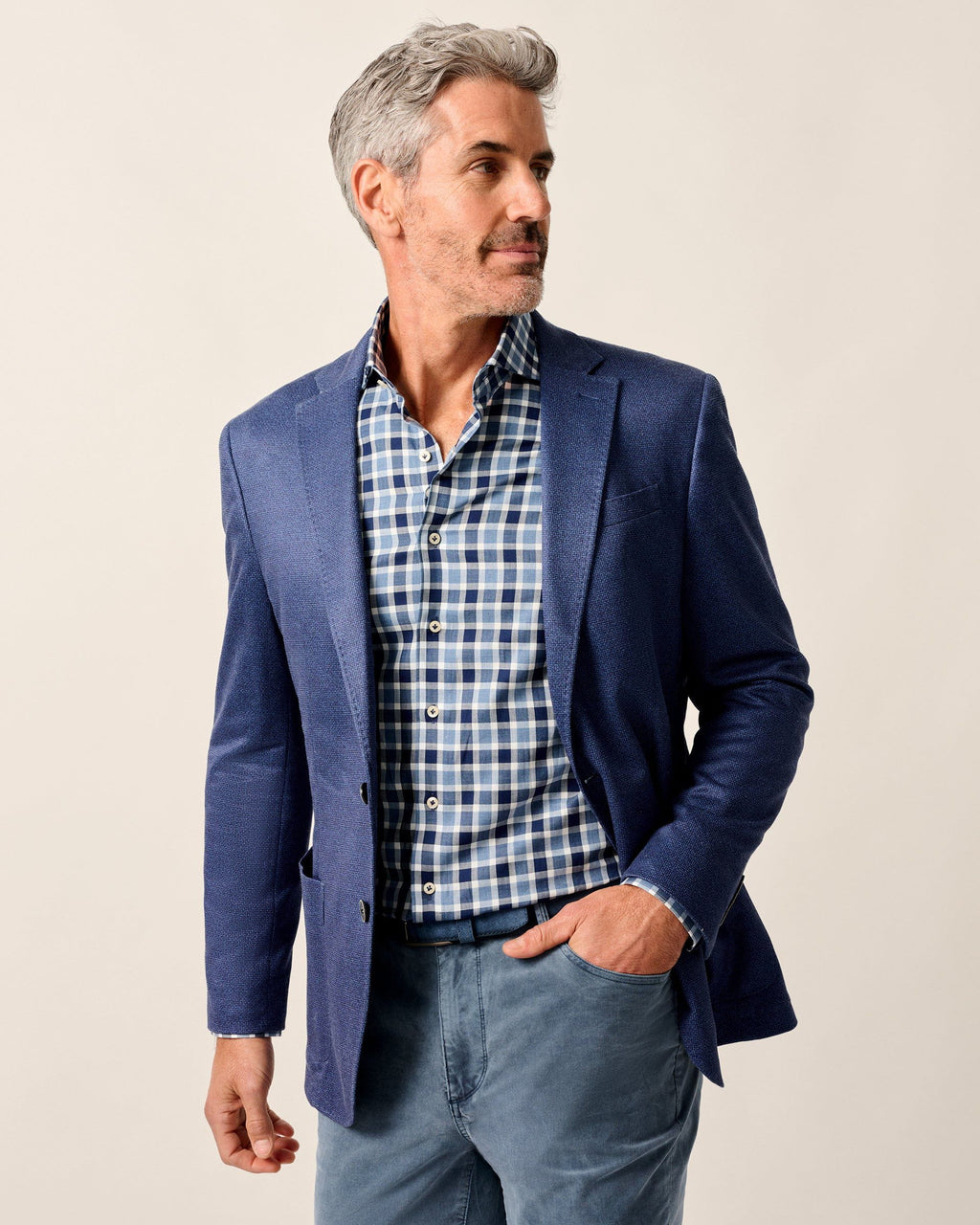 Johnnie-O Besser Top Shelf Knit Sport Coat