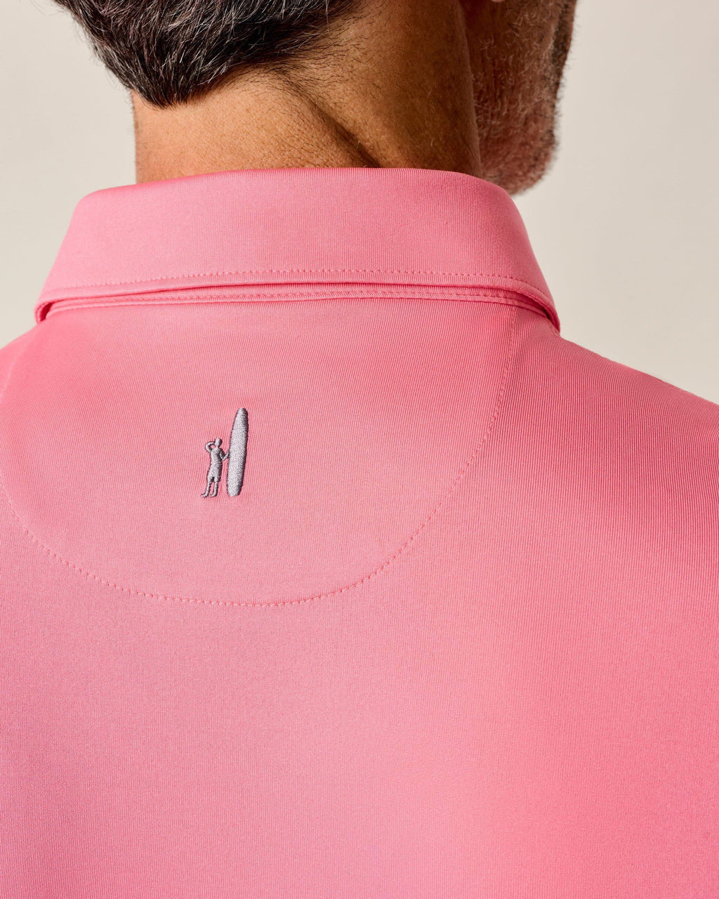 Johnnie-O Performance Jersey Polo - Birdie