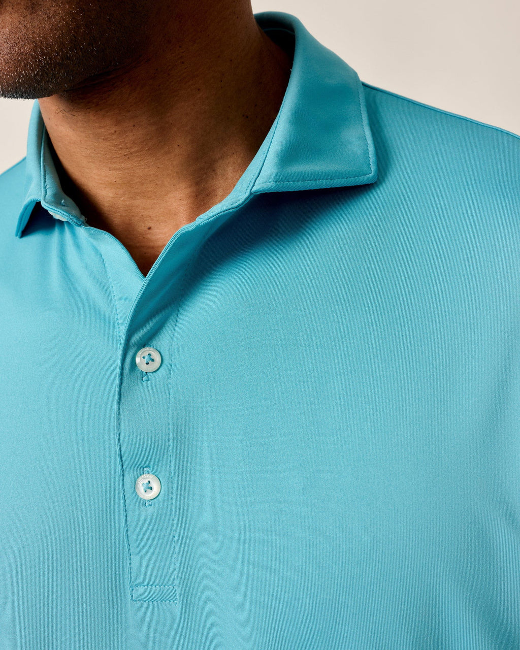 Johnnie-O Performance Jersey Polo - Birdie