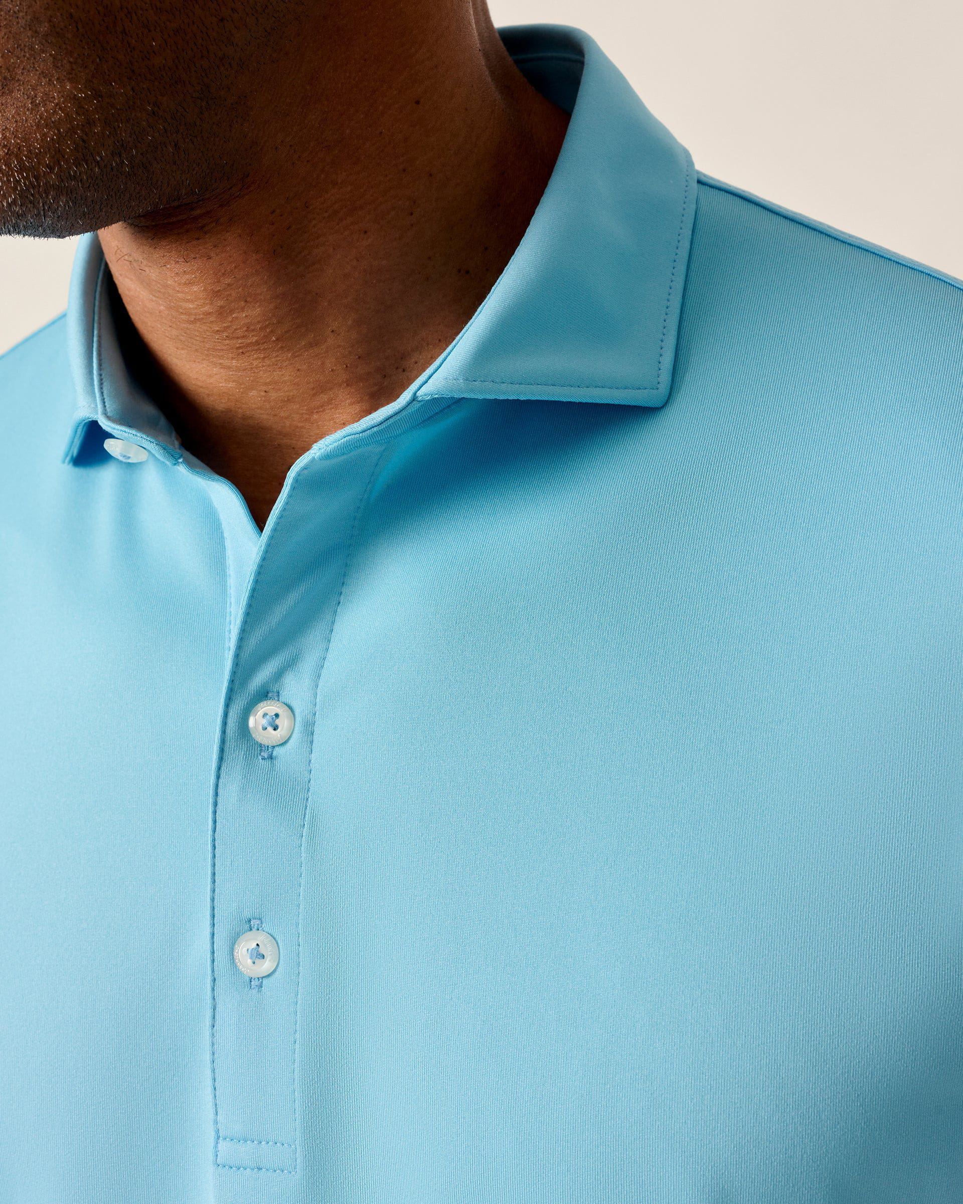 Johnnie-O Performance Jersey Polo - Birdie