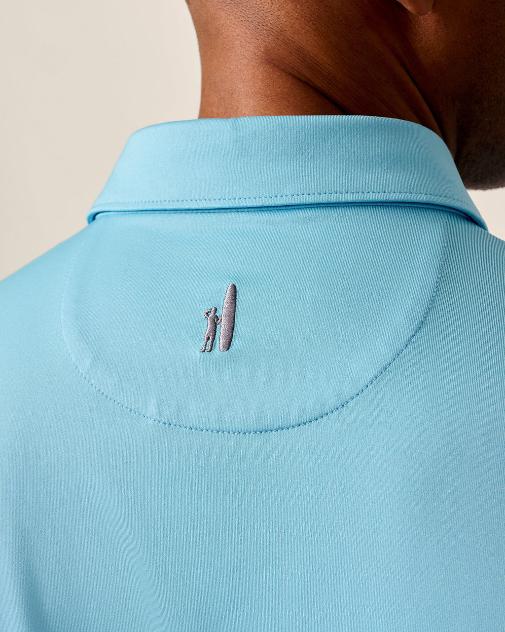 Johnnie-O Performance Jersey Polo - Birdie