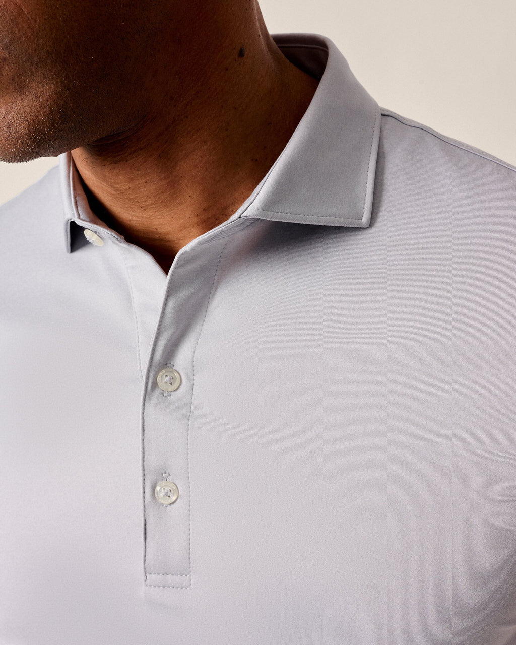 Johnnie-O Performance Jersey Polo - Birdie