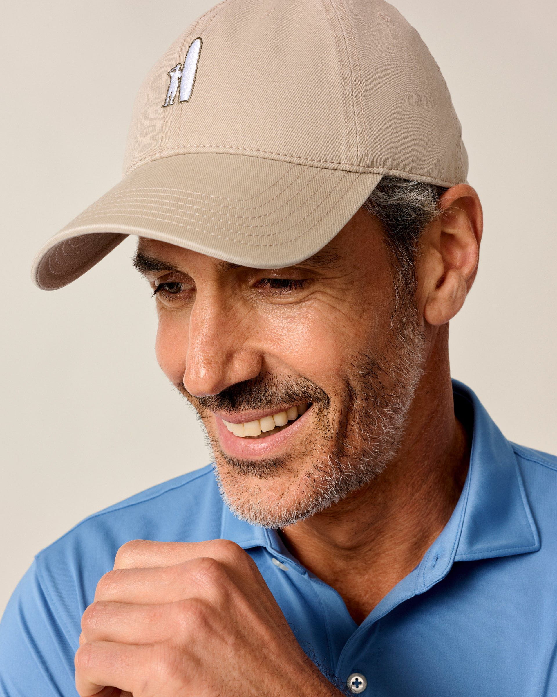 Johnnie-O Performance Jersey Polo - Birdie