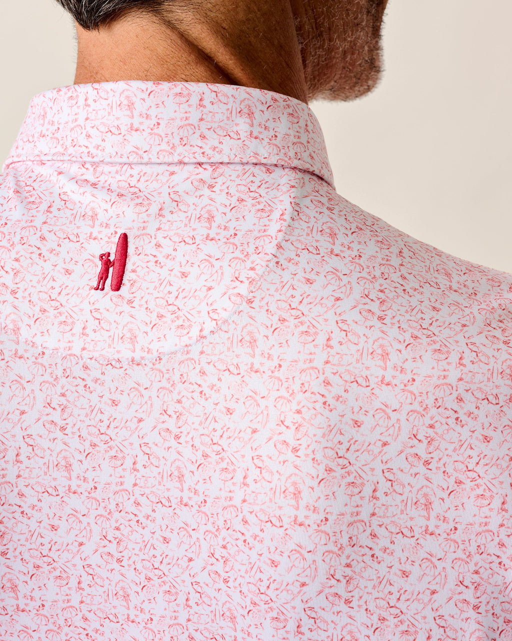 Johnnie-O Performance Jersey Polo - Boggings