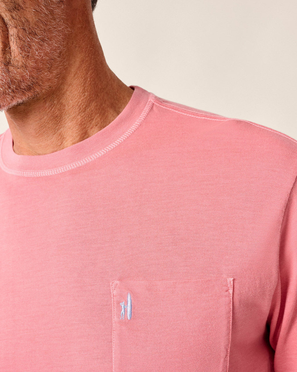 Johnnie-O Brennan 2.0 Long Sleeve Pocket T-Shirt