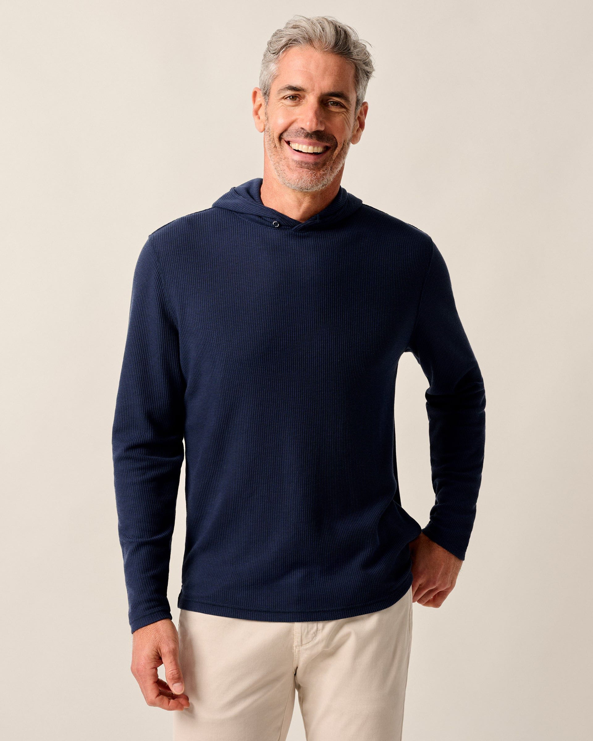 Johnnie-O Brinson Drirelease® Waffle Hoodie