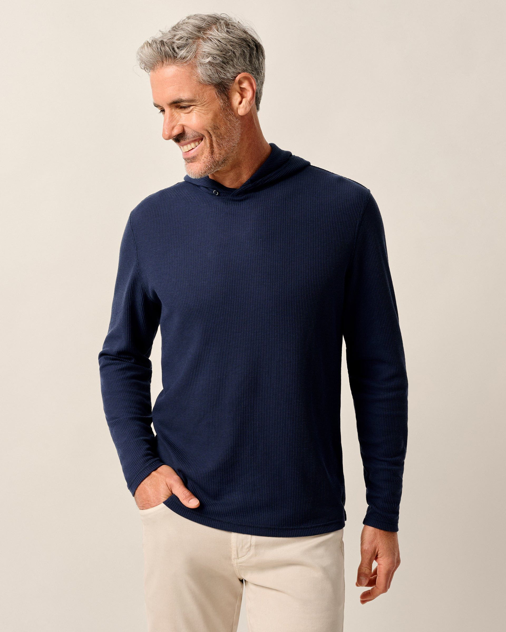 Johnnie-O Brinson Drirelease® Waffle Hoodie