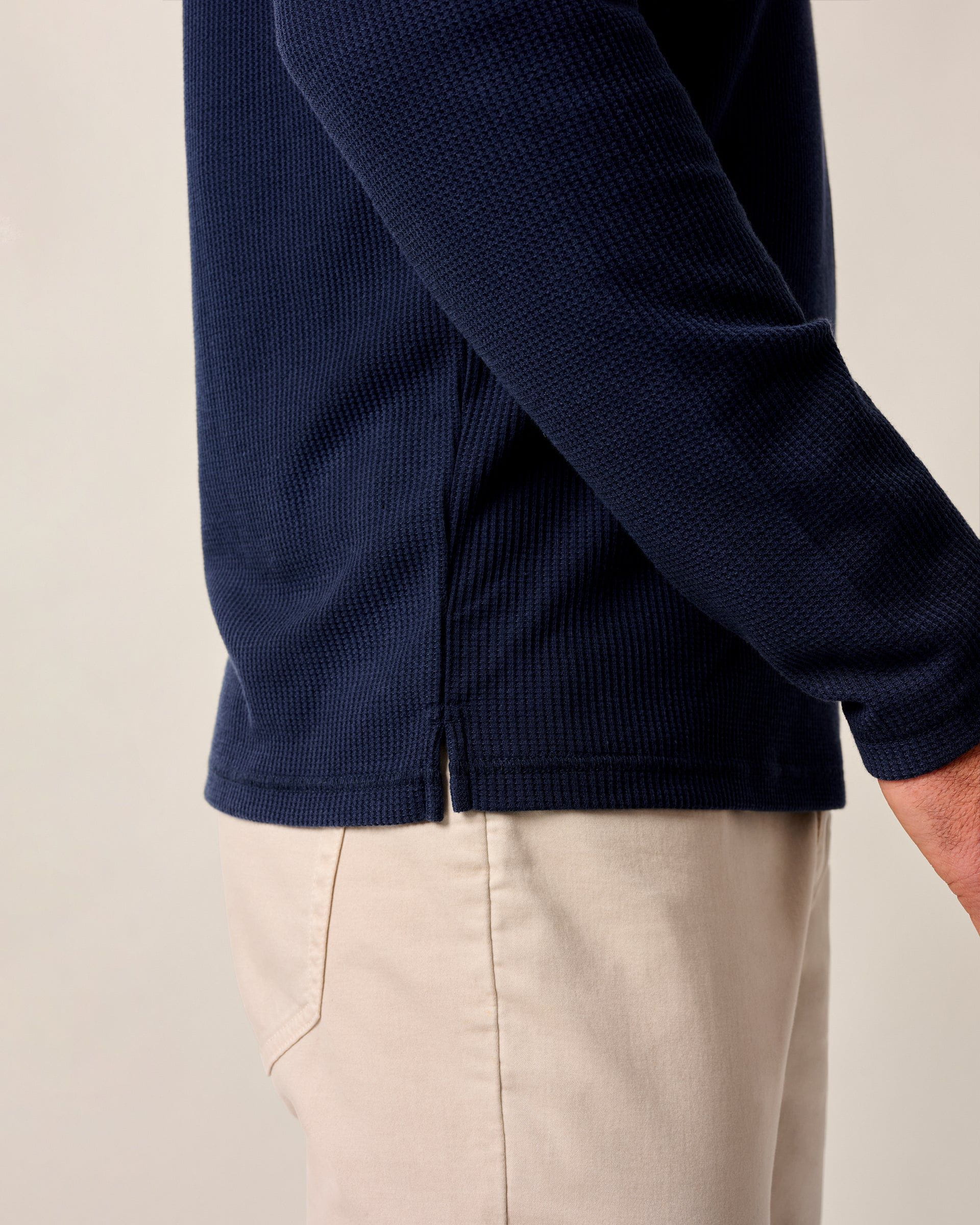 Johnnie-O Brinson Drirelease® Waffle Hoodie