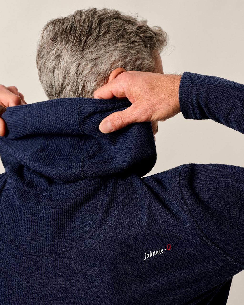 Johnnie-O Brinson Drirelease® Waffle Hoodie