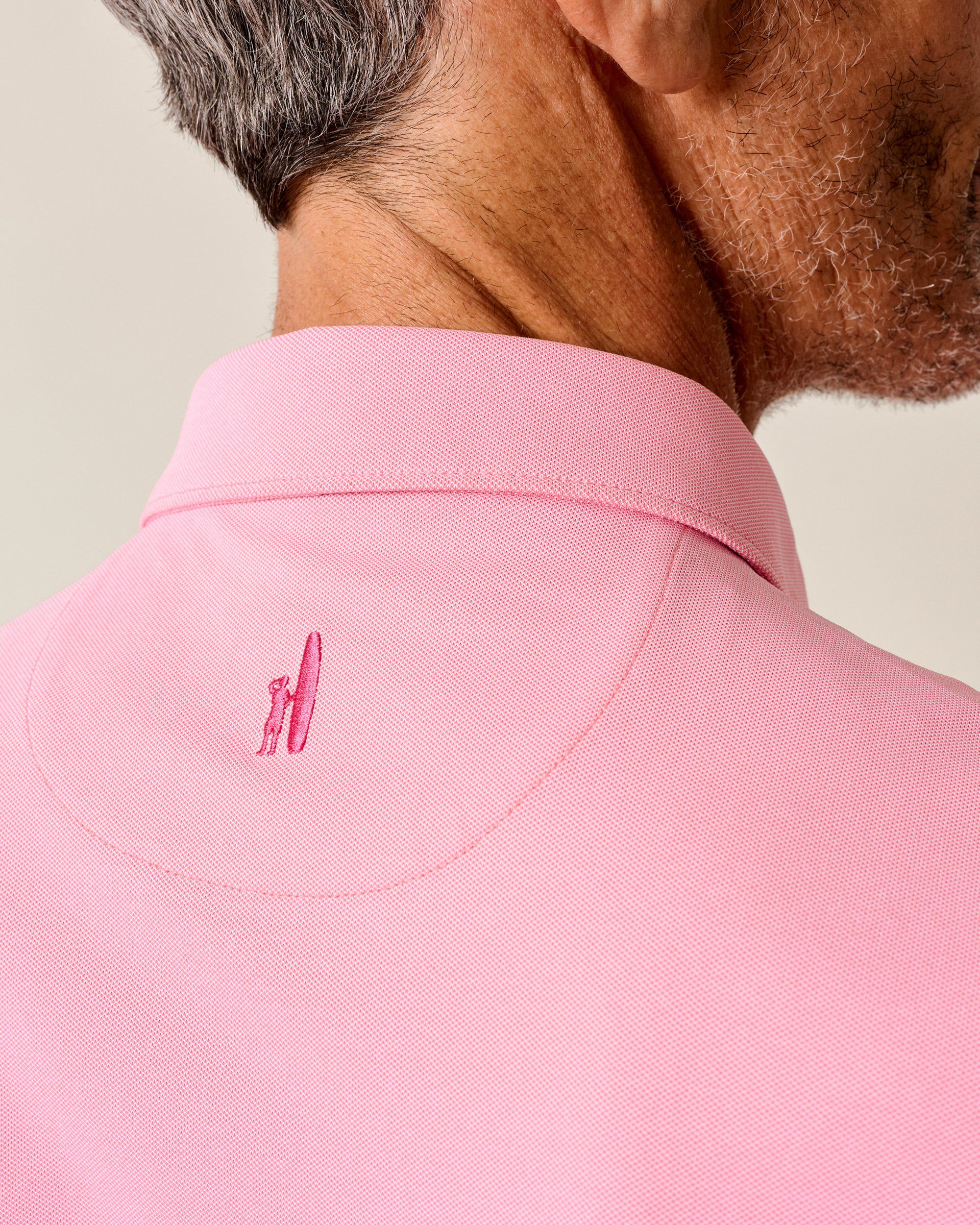 Johnnie-O Performance Mesh Polo - Clegg