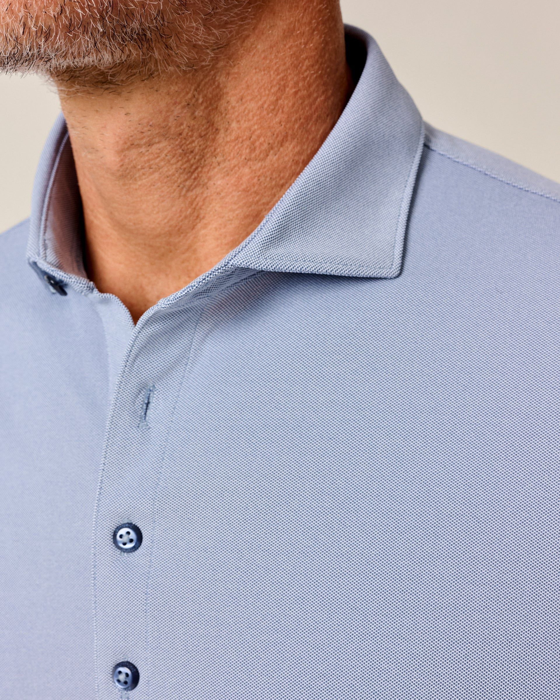 Johnnie-O Performance Mesh Polo - Clegg