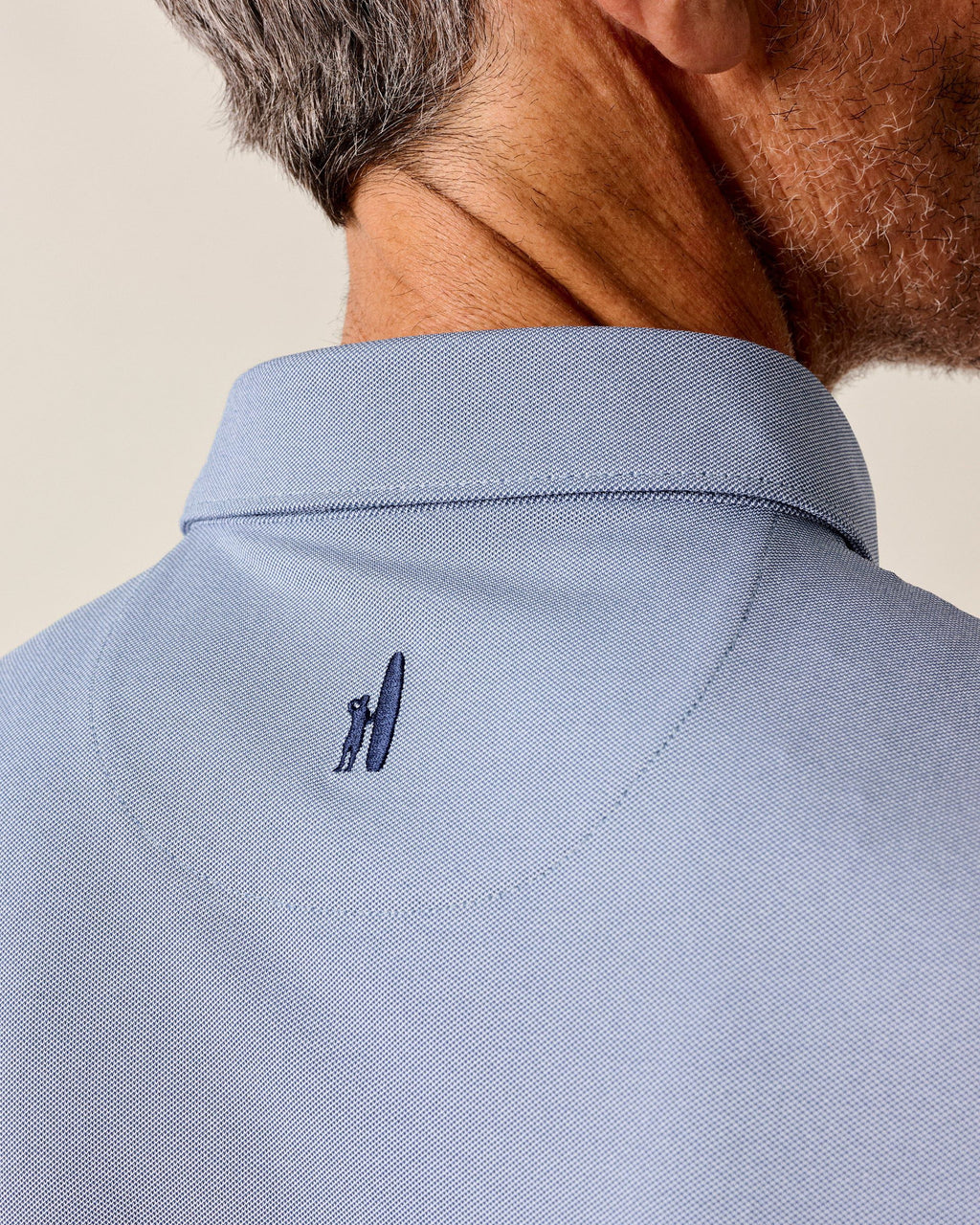 Johnnie-O Performance Mesh Polo - Clegg