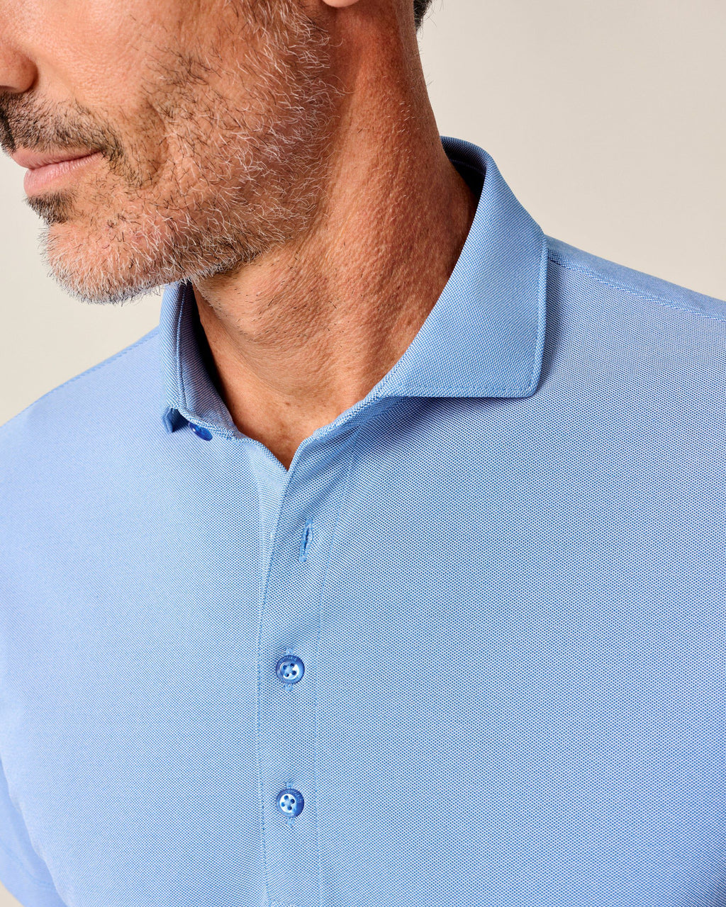 Johnnie-O Performance Mesh Polo - Clegg