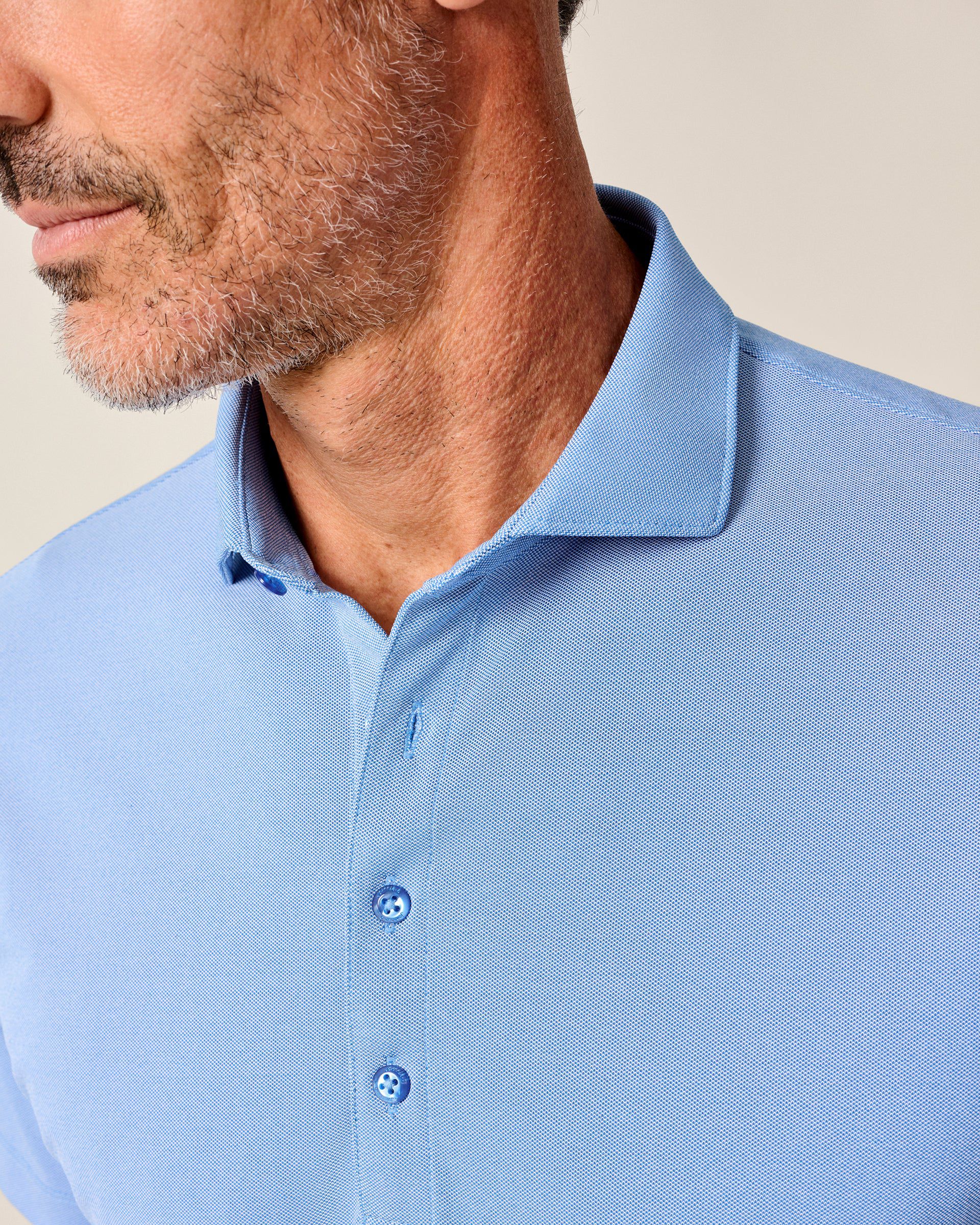 Johnnie-O Performance Mesh Polo - Clegg