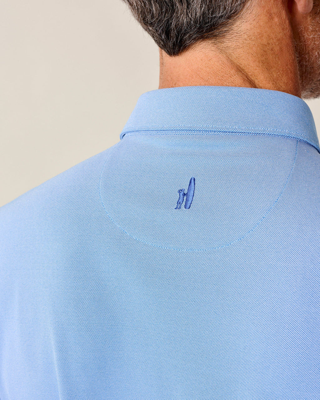 Johnnie-O Performance Mesh Polo - Clegg