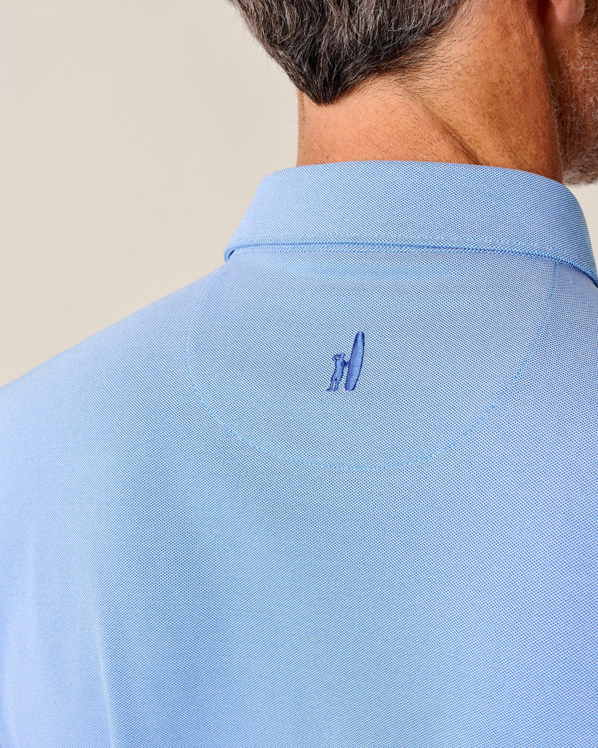 Johnnie-O Performance Mesh Polo - Clegg