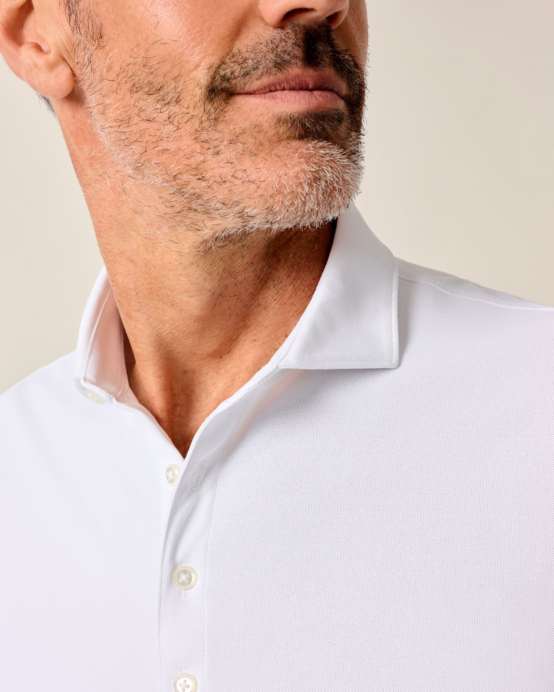 Johnnie-O Performance Mesh Polo - Clegg