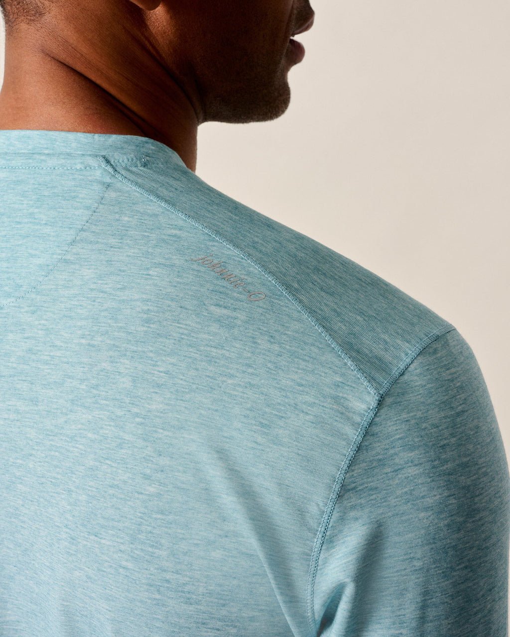 Johnnie-O The Course Performance Long Sleeve T-Shirt