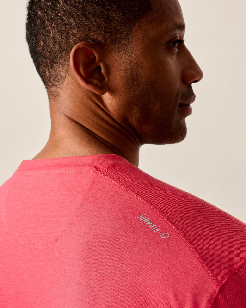 Johnnie-O The Course Performance Long Sleeve T-Shirt