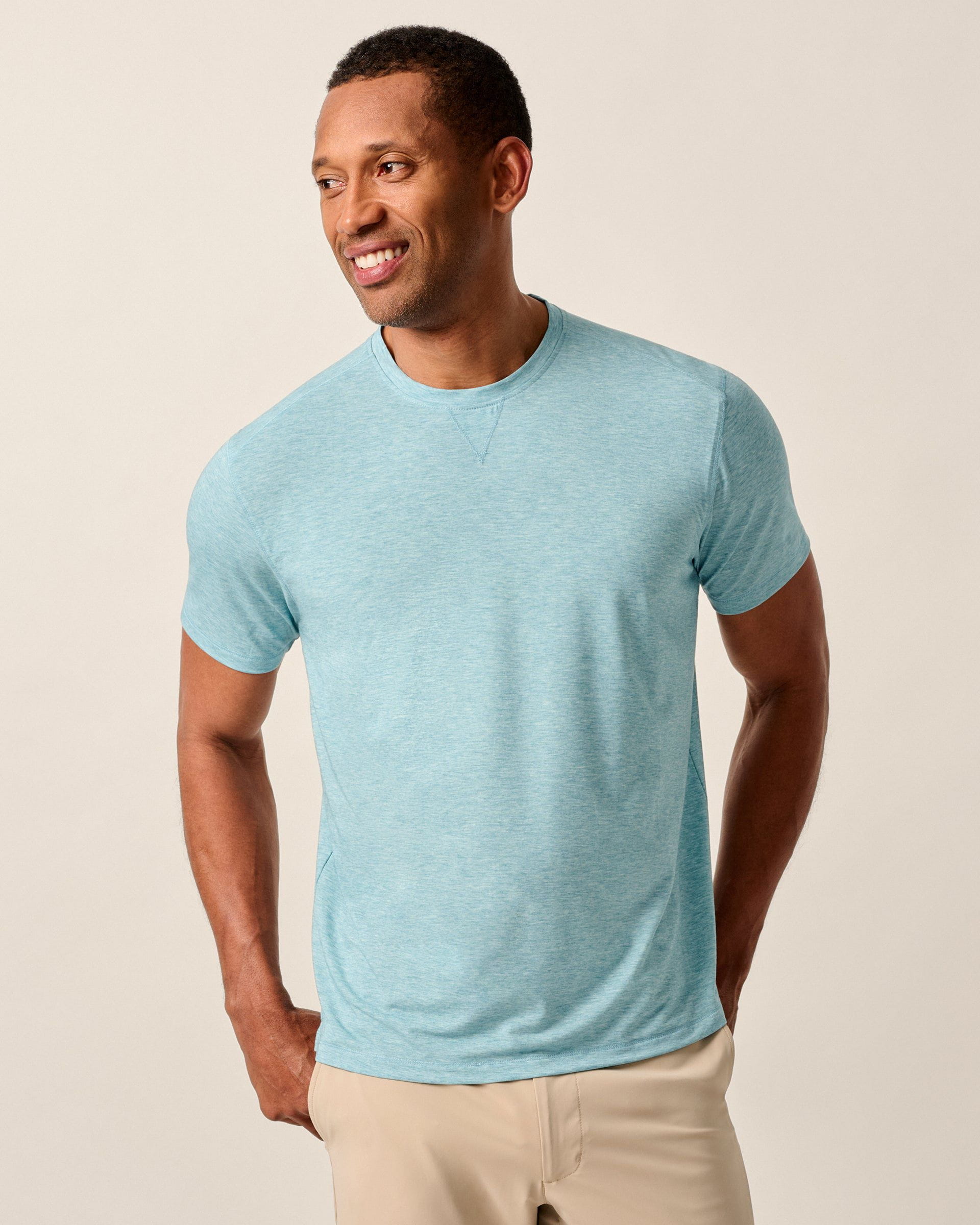 Johnnie-O The Course Performance T-Shirt