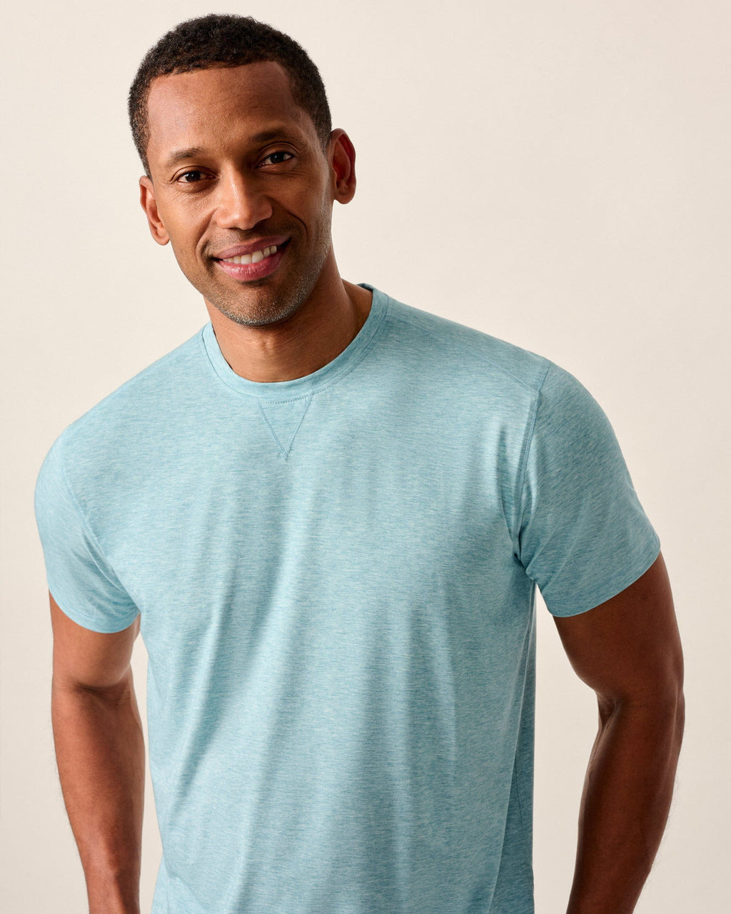 Johnnie-O The Course Performance T-Shirt