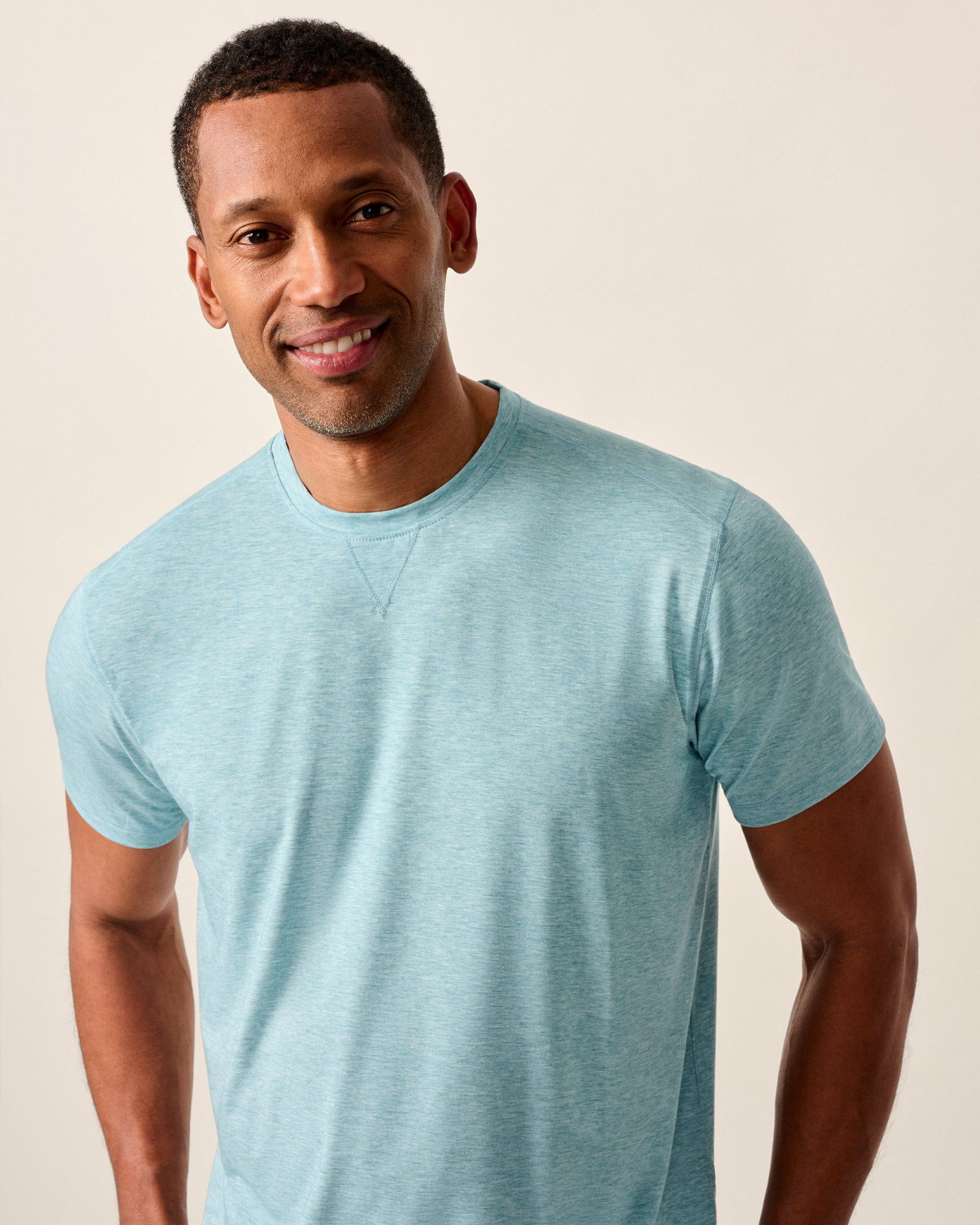 Johnnie-O The Course Performance T-Shirt