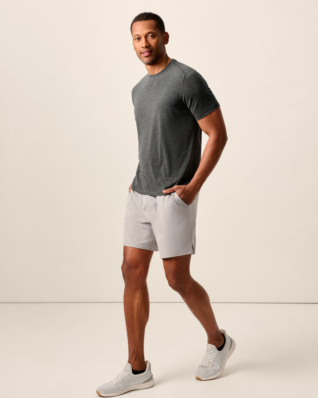 Johnnie-O The Course Performance T-Shirt