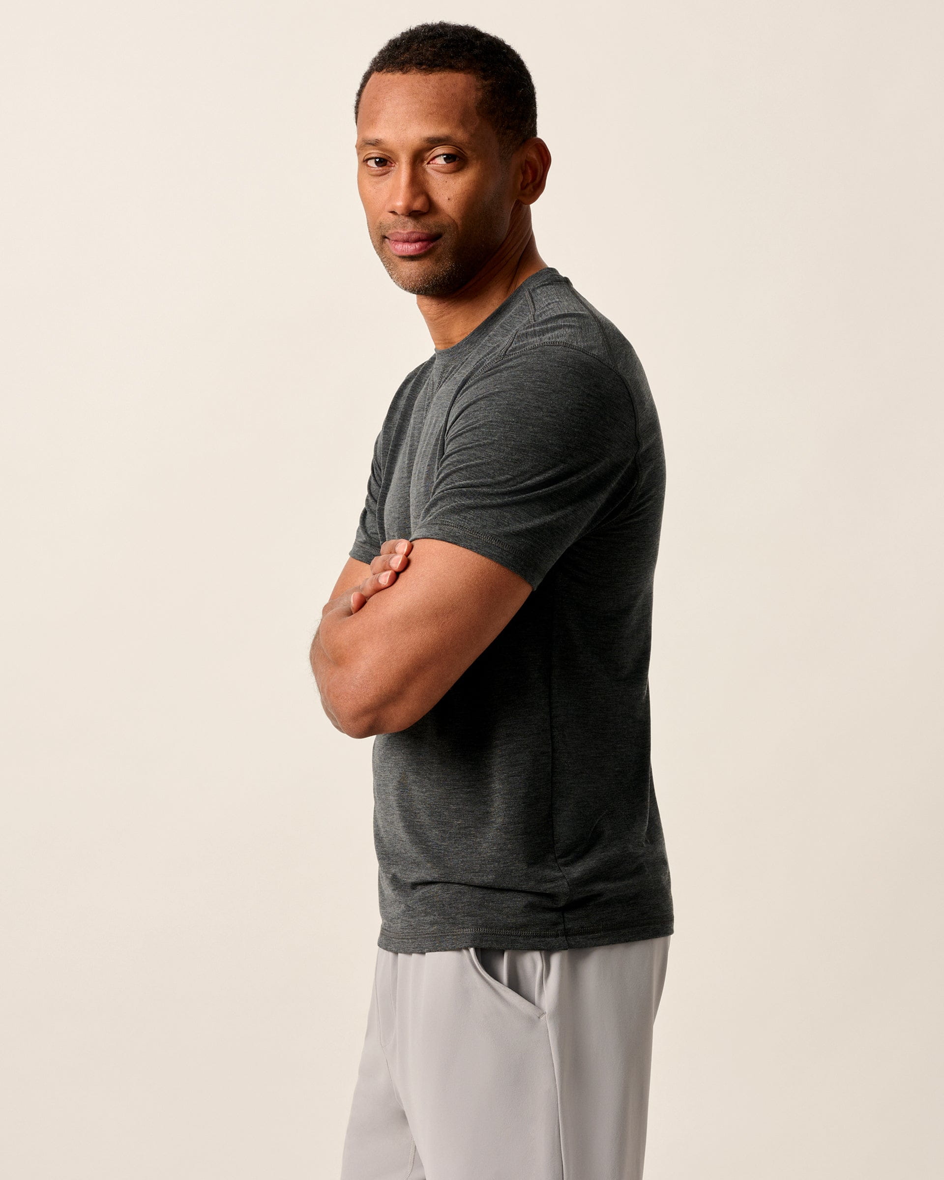 Johnnie-O The Course Performance T-Shirt