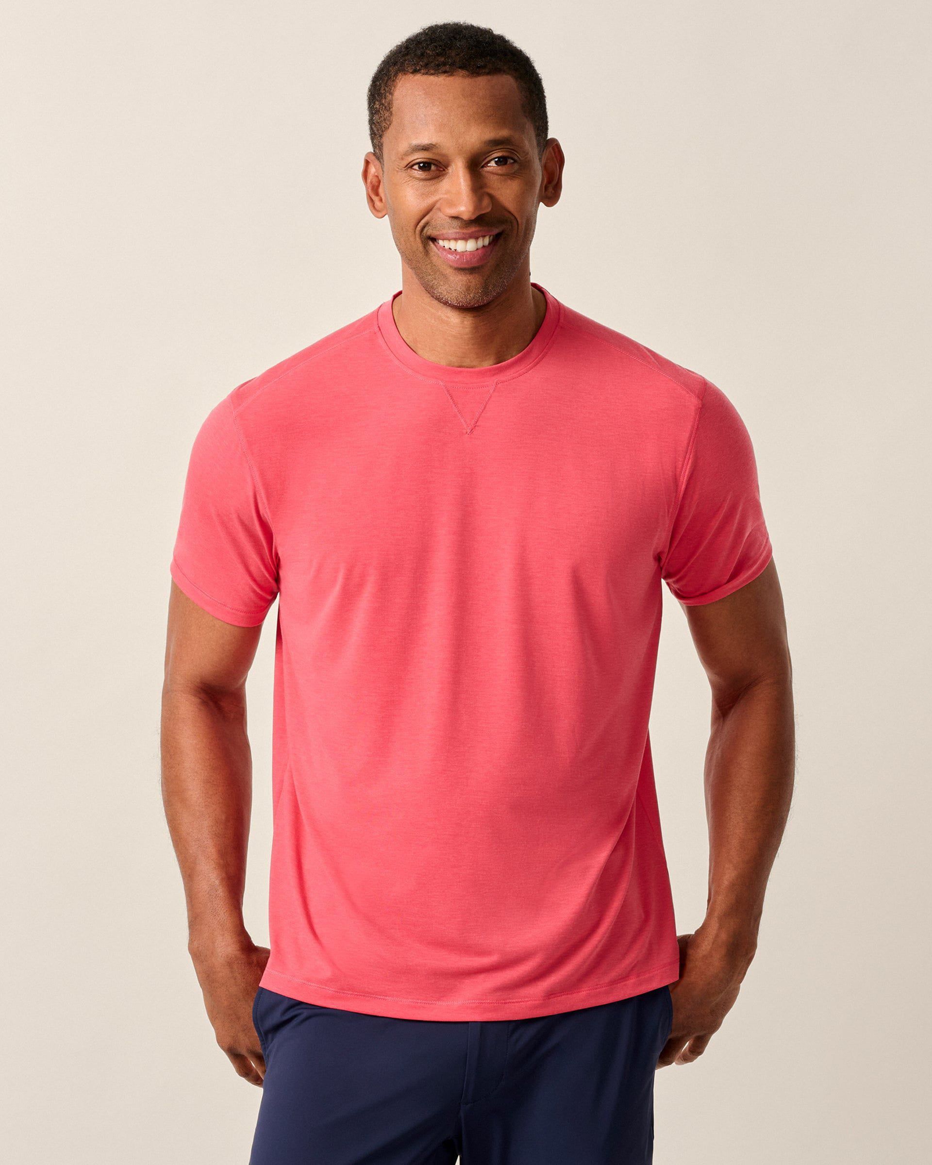 Johnnie-O The Course Performance T-Shirt