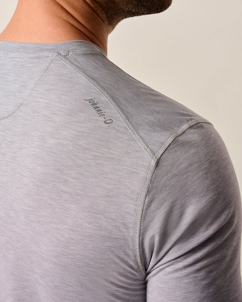 Johnnie-O The Course Performance T-Shirt - Short Sleeve, Seal