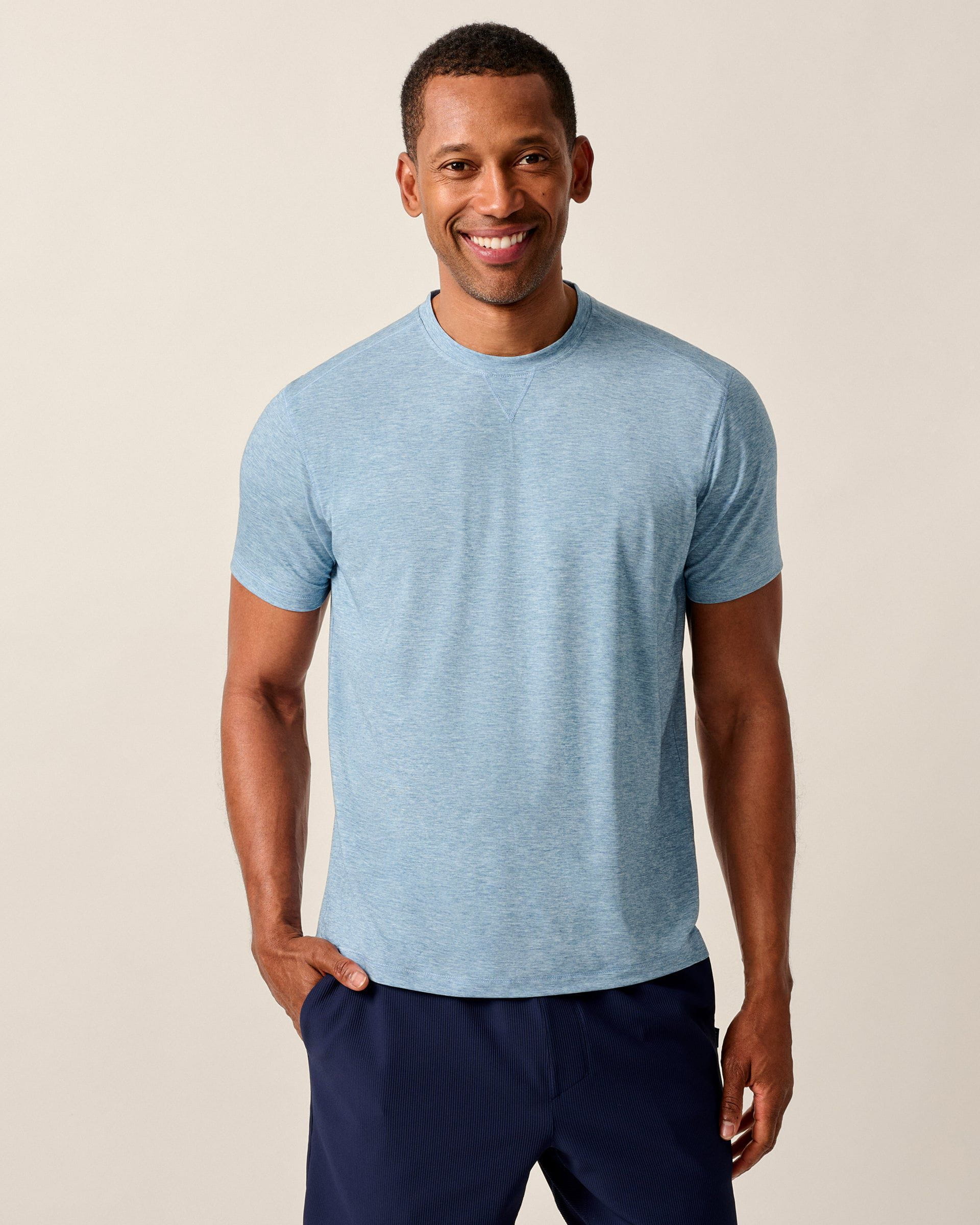 Johnnie-O The Course Performance T-Shirt