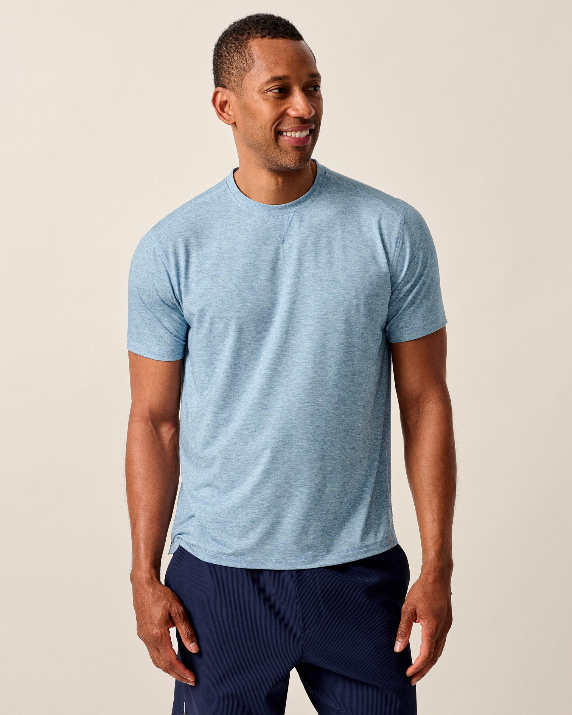 Johnnie-O The Course Performance T-Shirt