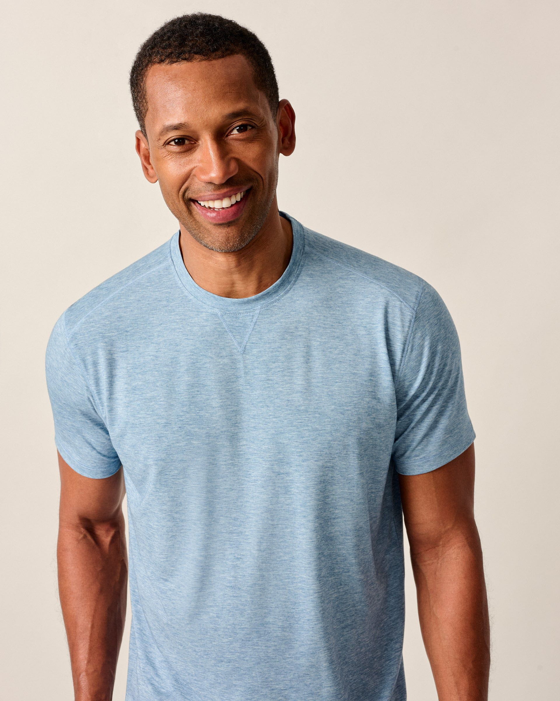 Johnnie-O The Course Performance T-Shirt