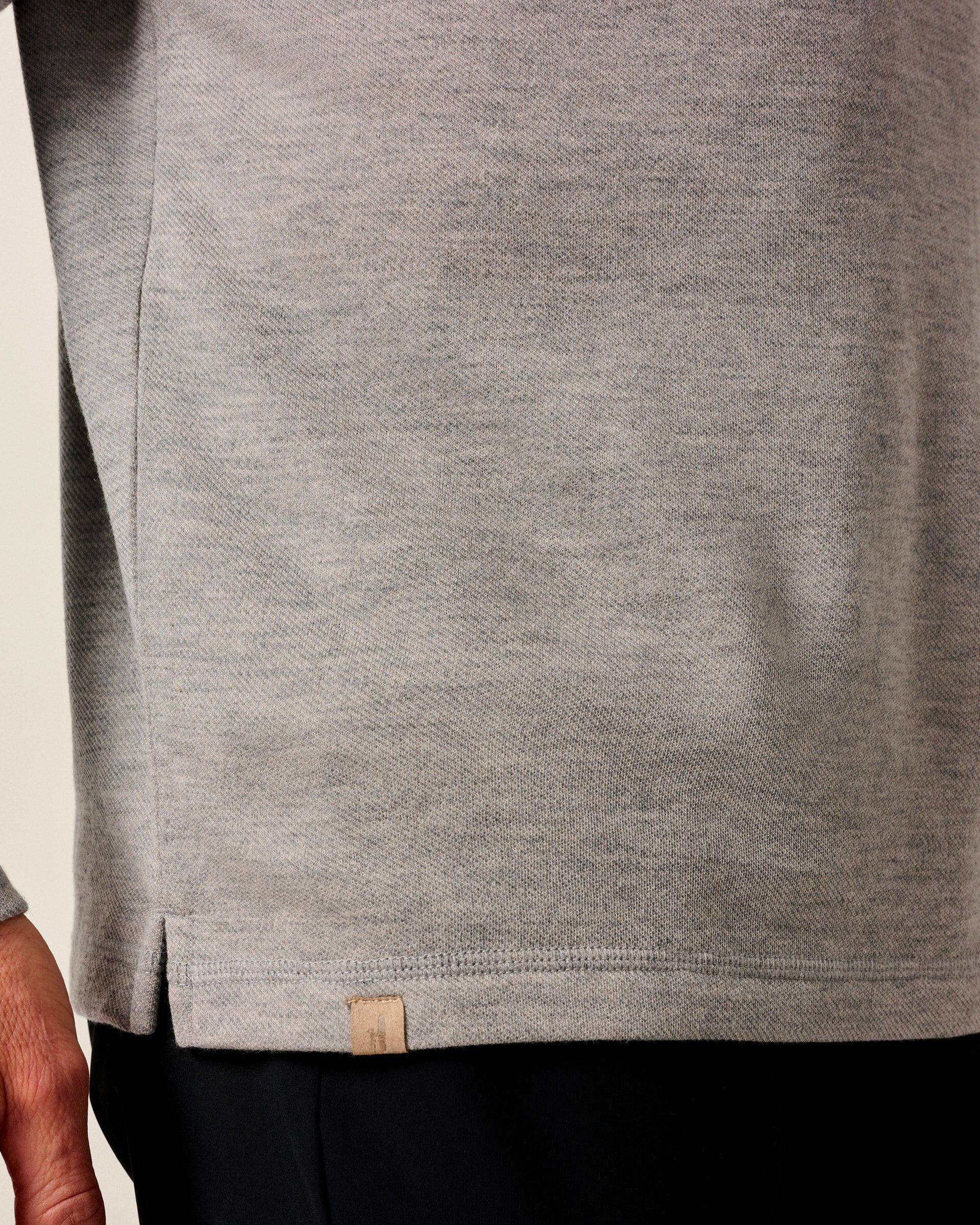 Johnnie-O Drayton Merino Cashmere Sweater Hoodie