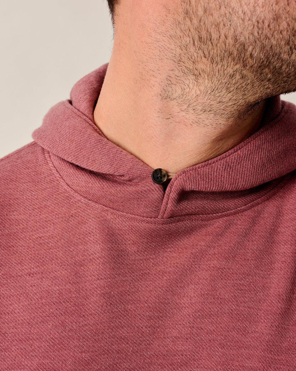 Johnnie-O Drayton Merino Cashmere Sweater Hoodie