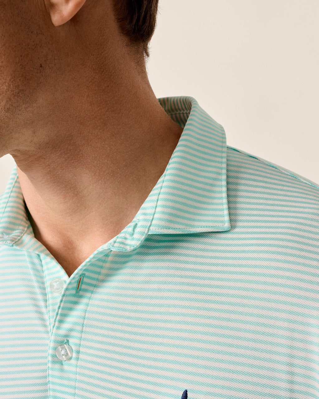 Johnnie-O Performance Mesh Polo - Dru