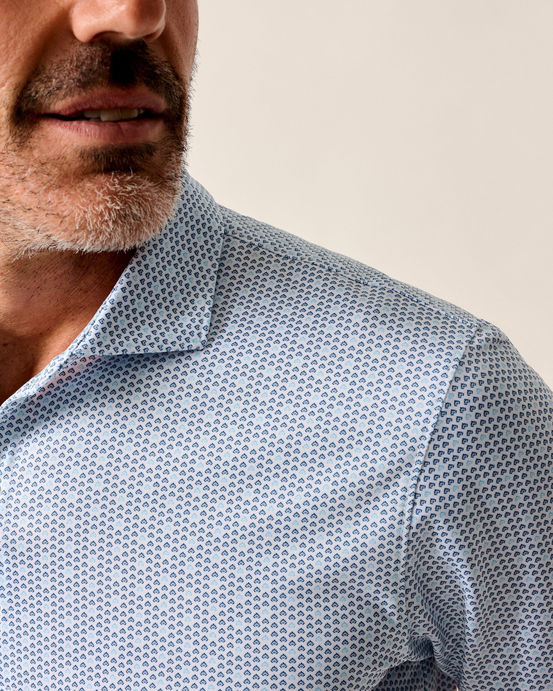 Johnnie-O Performance Jersey Polo - Emillio