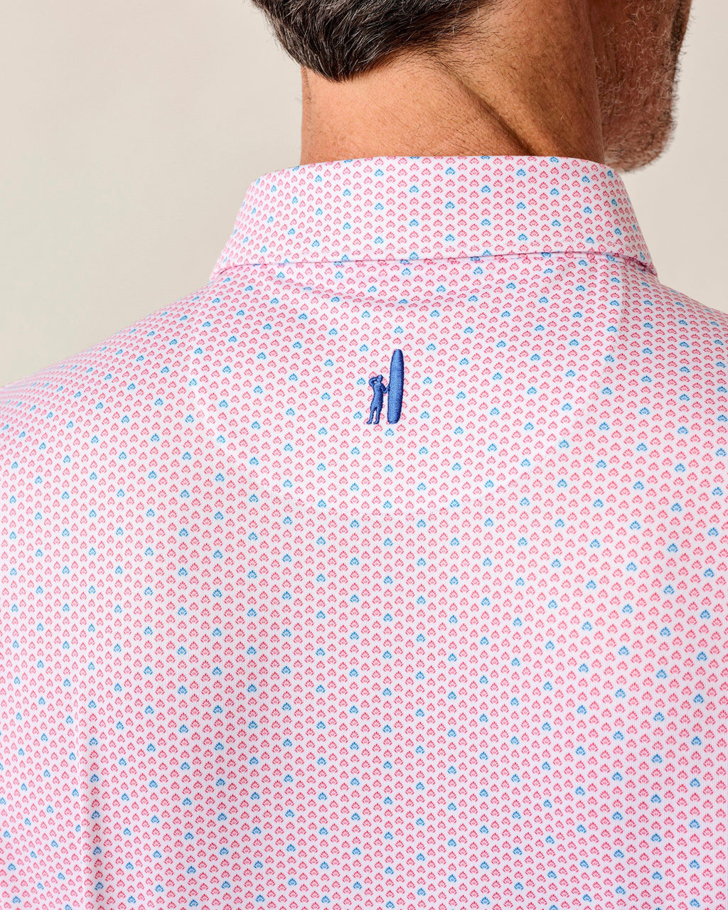 Johnnie-O Performance Jersey Polo - Emillio