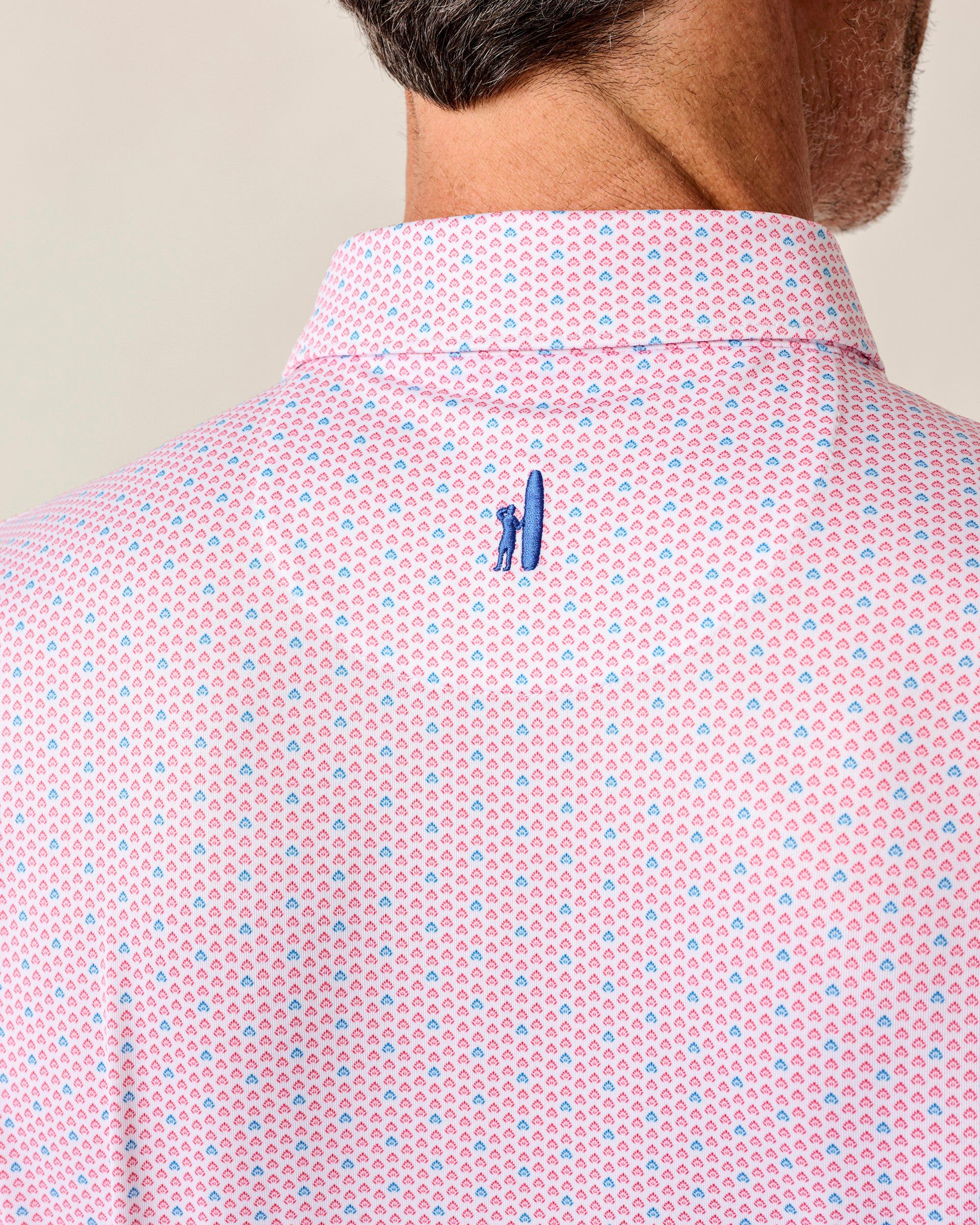 Johnnie-O Performance Jersey Polo - Emillio