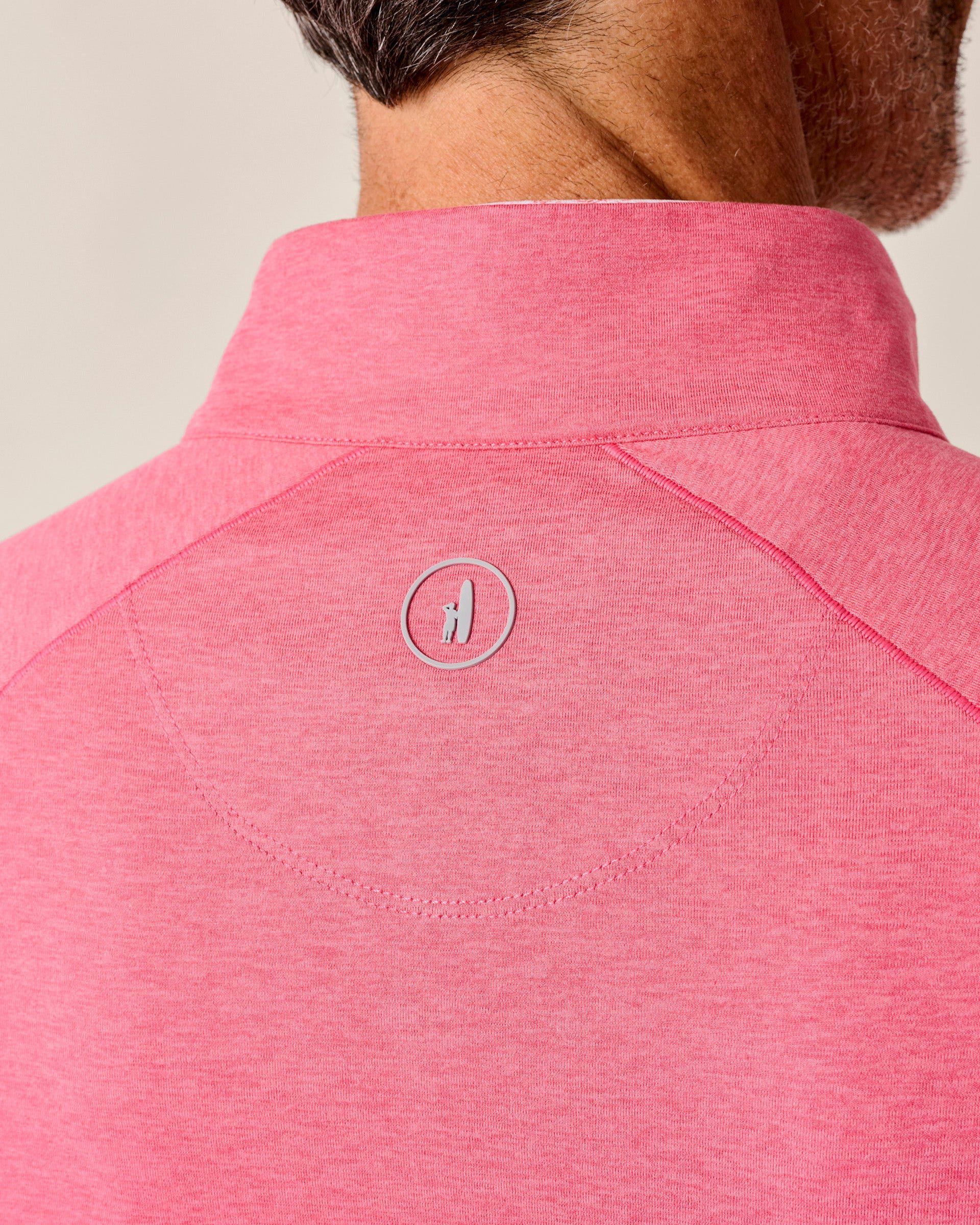 Johnnie-O Freeborne Performance 1/4 Zip Pullover