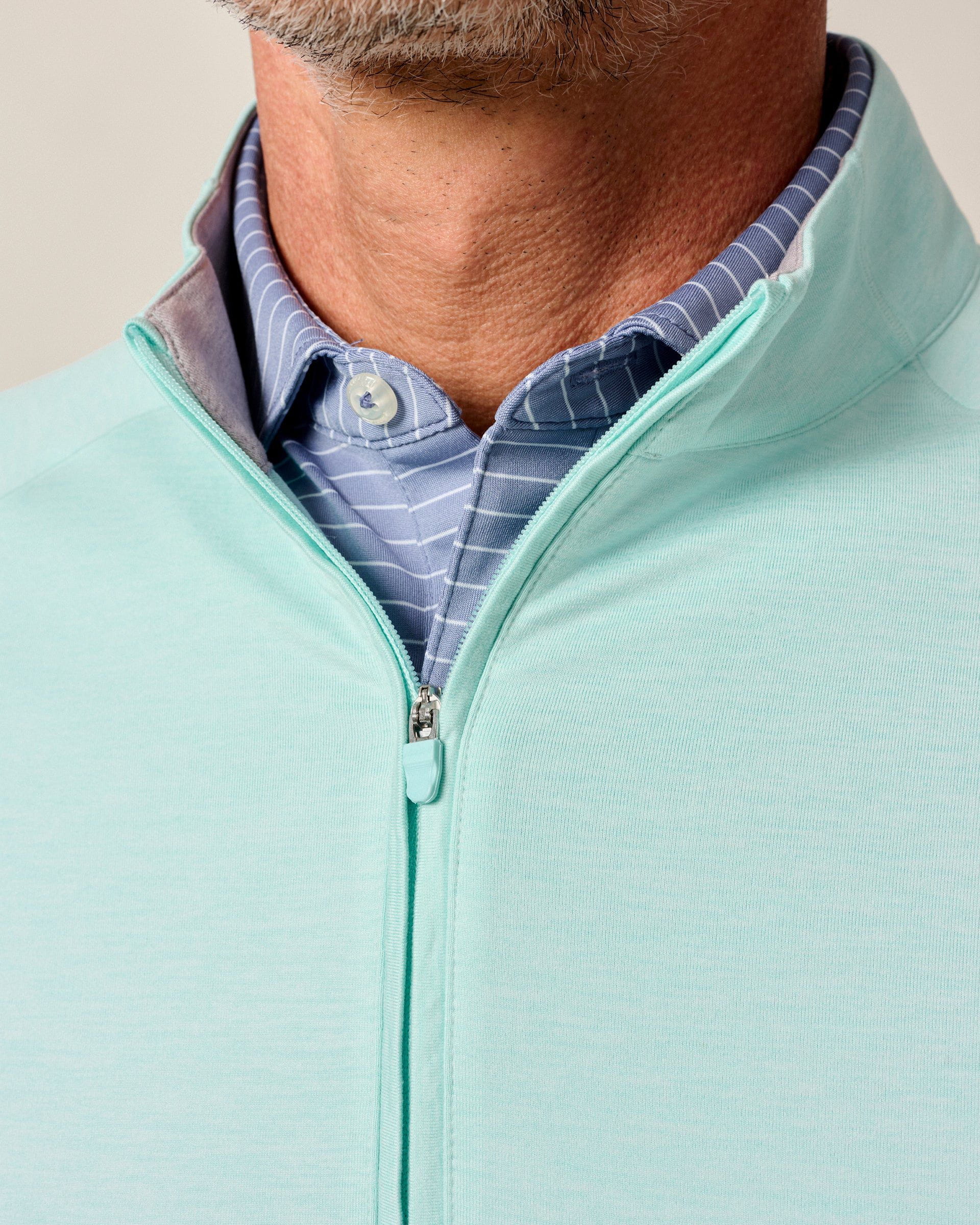 Johnnie-O Freeborne Performance 1/4 Zip Pullover