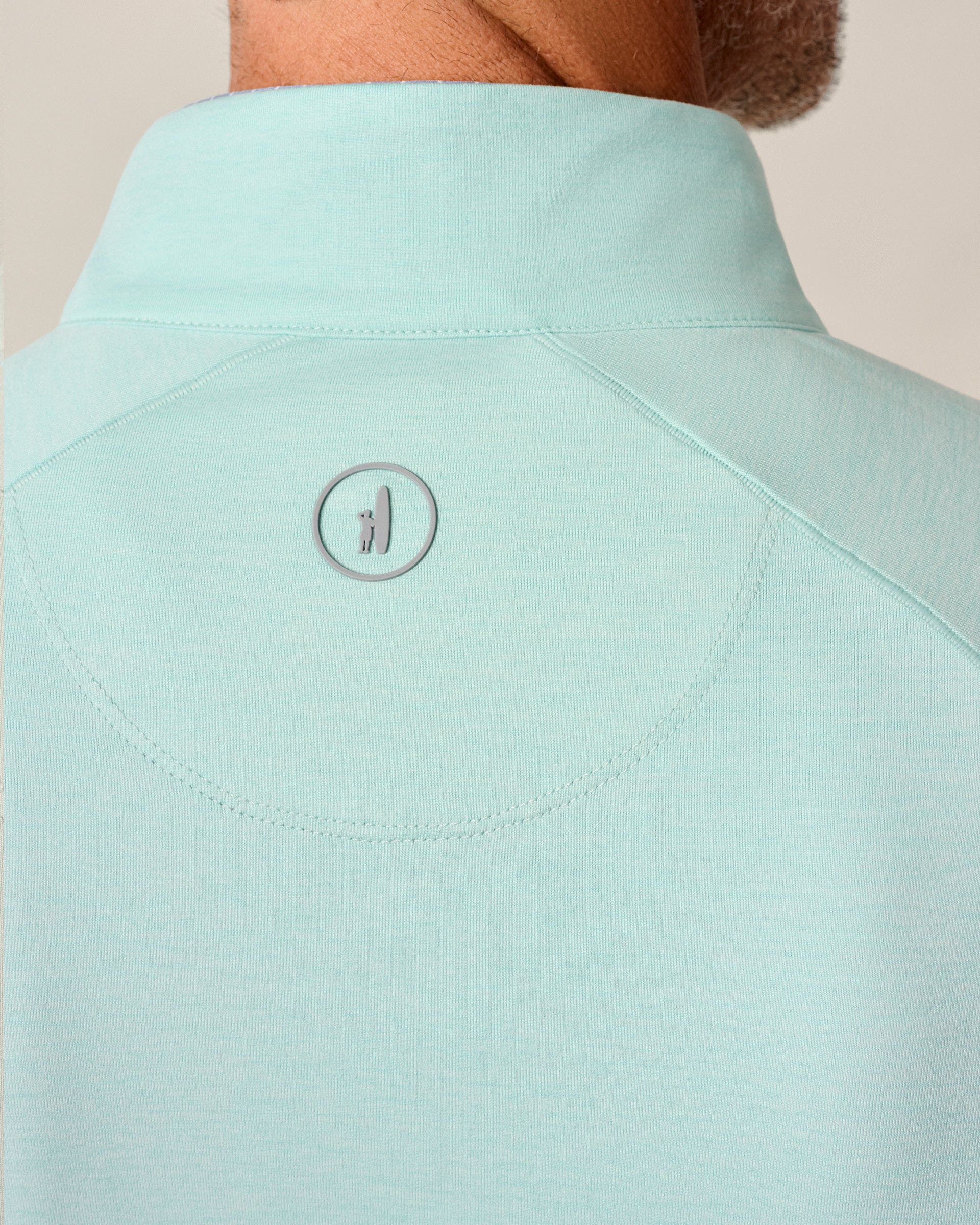 Johnnie-O Freeborne Performance 1/4 Zip Pullover