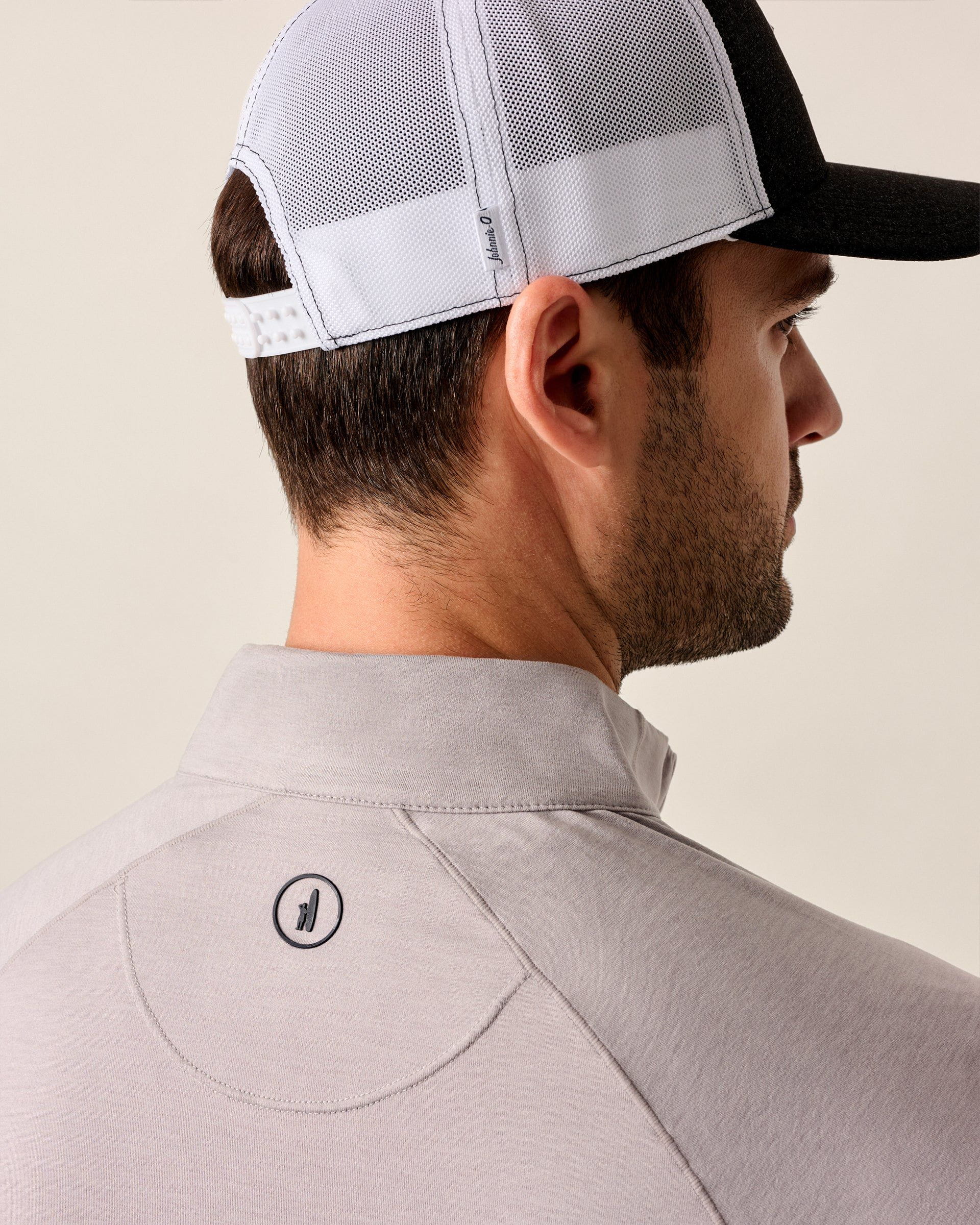 Johnnie-O Freeborne Performance 1/4 Zip Pullover