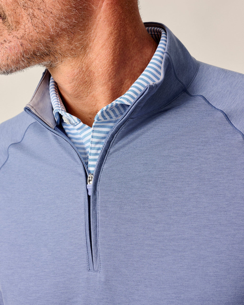 Johnnie-O Freeborne Performance 1/4 Zip Pullover