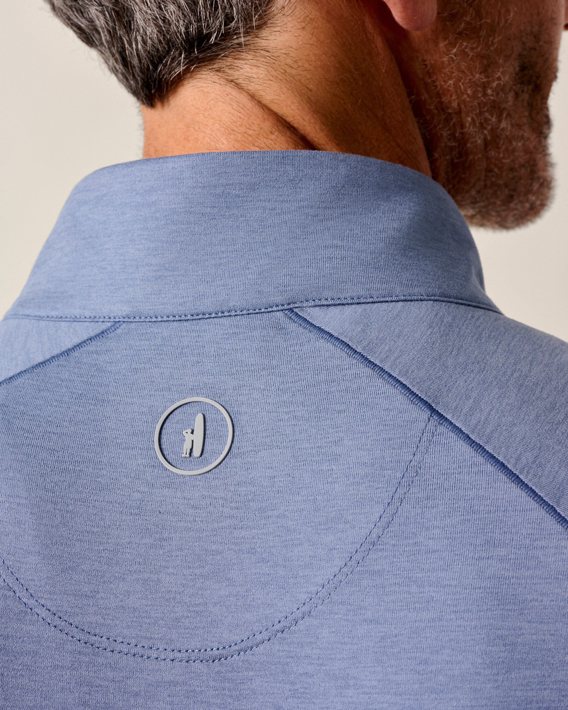 Johnnie-O Freeborne Performance 1/4 Zip Pullover