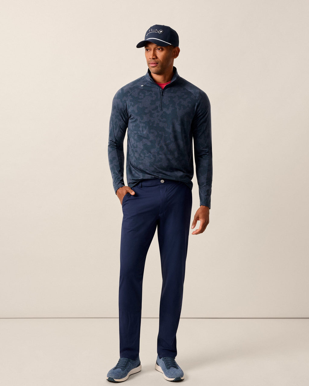 Johnnie-O Fusionn Knit Performance Pant