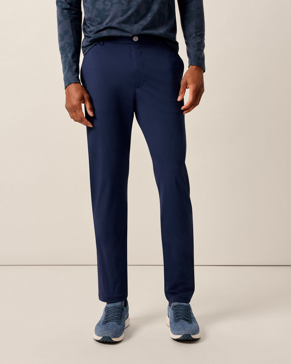 Johnnie-O Fusionn Knit Performance Pant